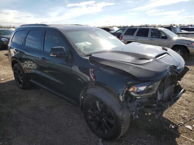 DODGE DURANGO R/ 2018 with VIN 1C4SDJCT2JC302463 - Photo from auction