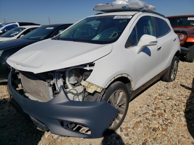 Photo 2 from auction – 2018 BUICK ENCORE PRE with VIN KL4CJASB1JB673510