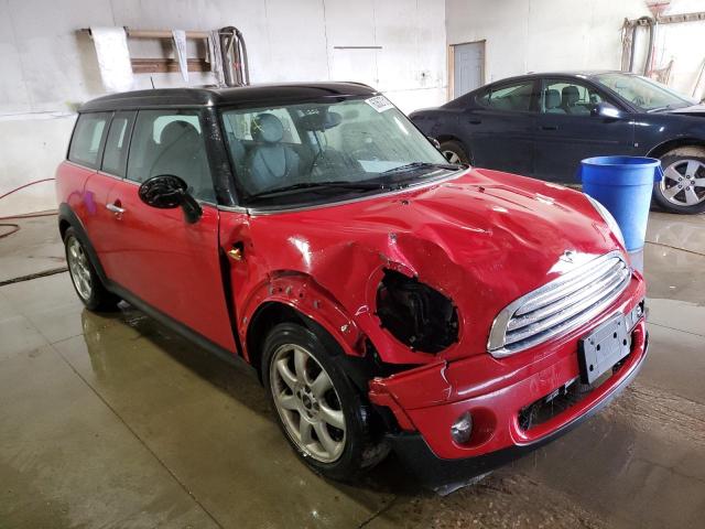 MINI COOPER CLU 2010 with VIN WMWML3C57ATX37551 - Photo from auction
