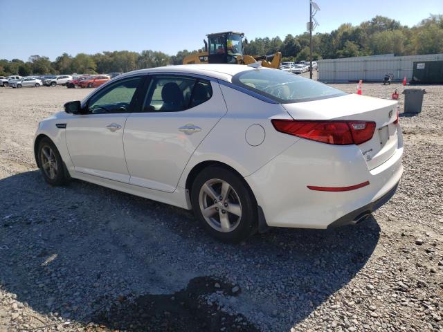 Photo 3 from auction – 2015 KIA OPTIMA LX with VIN KNAGM4A73F5660838