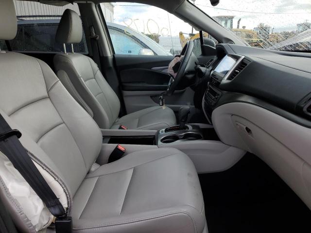 Photo 5 from auction – 2017 HONDA PILOT EXL with VIN 5FNYF6H50HB042797