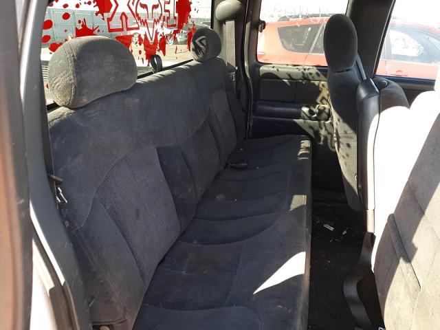 Photo 6 from auction – 2002 CHEVROLET SILVERADO with VIN 2GCEK19T021105261