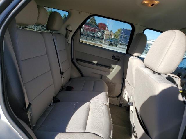 Photo 6 from auction – 2011 FORD ESCAPE XLT with VIN 1FMCU0D70BKB80169