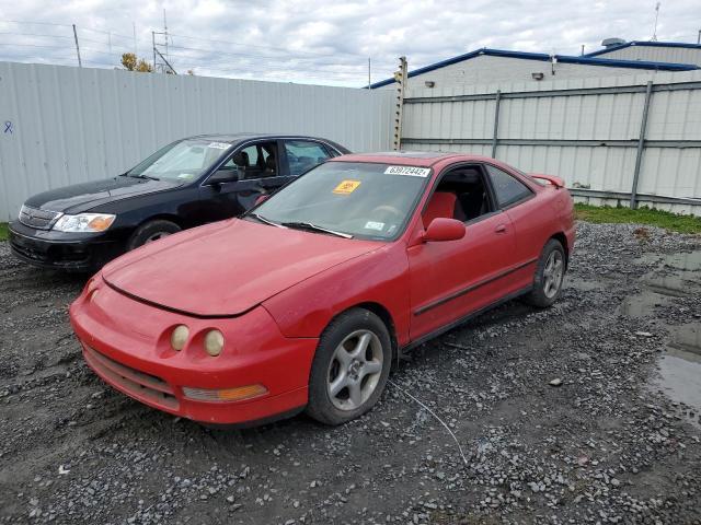 Photo 2 from auction – 1995 ACURA INTEGRA LS with VIN JH4DC4354SS018076