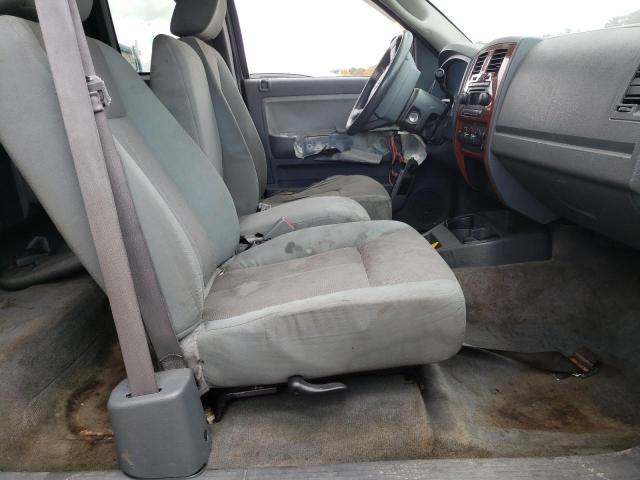 Photo 5 from auction – 2005 DODGE DAKOTA SLT with VIN 1D7HW42N05S148829
