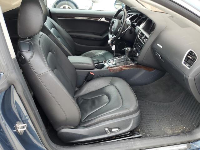 Photo 5 from auction – 2016 AUDI A5 PREMIUM with VIN WAUM2AFR9GA035886