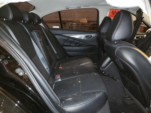 Photo 6 from auction – 2015 INFINITI Q50 BASE with VIN JN1BV7AR1FM412545