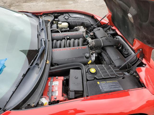 Photo 7 from auction – 2001 CHEVROLET CORVETTE with VIN 1G1YY22G415107972