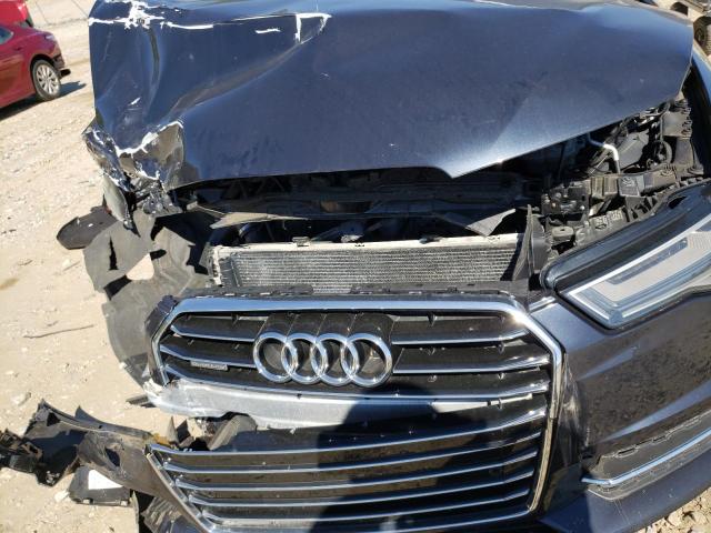 Photo 9 from auction – 2016 AUDI A6 PREMIUM with VIN WAUGFAFC7GN127424