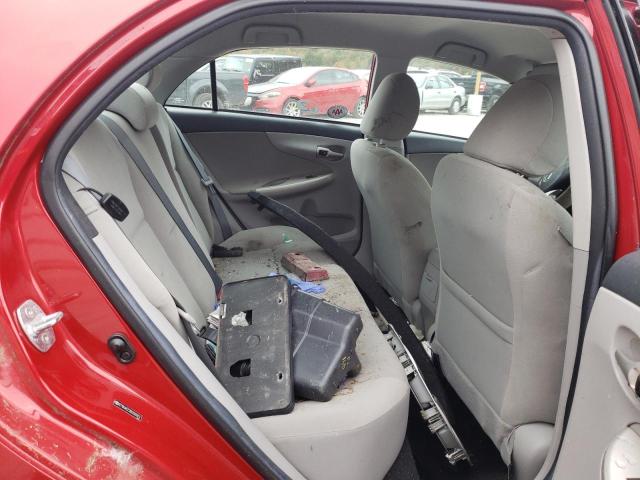Photo 6 from auction – 2011 TOYOTA COROLLA BA with VIN 2T1BU4EE2BC690979