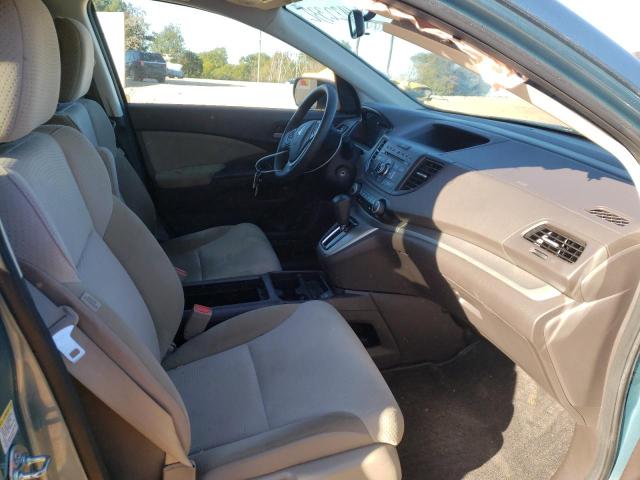 Photo 5 from auction – 2014 HONDA CR-V EX with VIN 2HKRM3H55EH515227