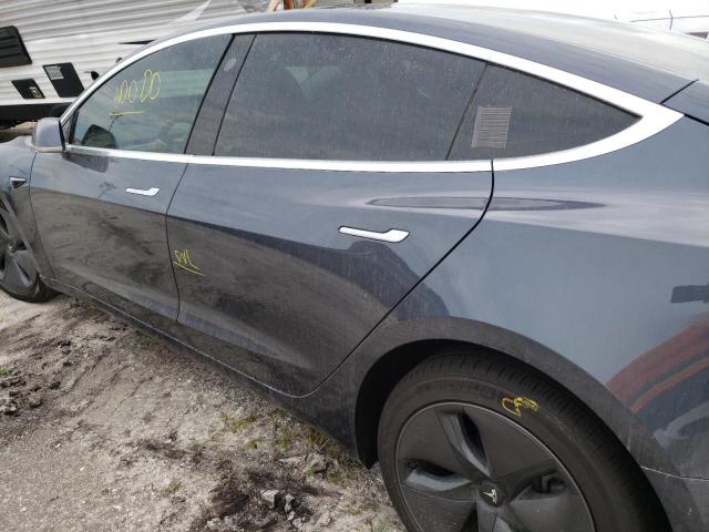 Photo 10 from auction – 2020 TESLA MODEL 3 with VIN 5YJ3E1EB6LF794717