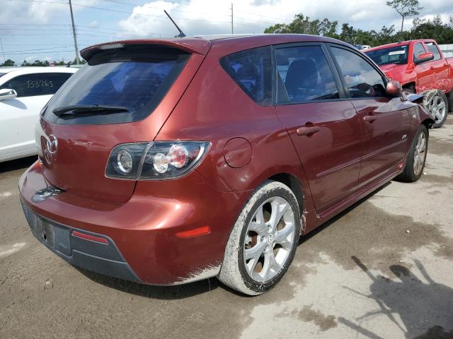 Photo 4 from auction – 2008 MAZDA 3 HATCHBAC with VIN JM1BK343181174108