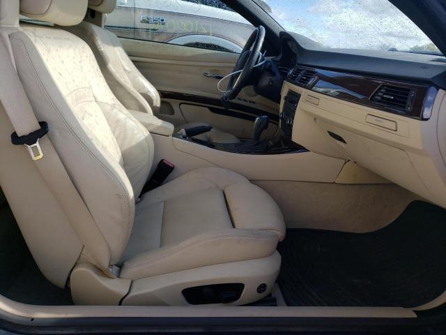 Photo 5 from auction – 2009 BMW 328 I with VIN WBAWL13509PX24724