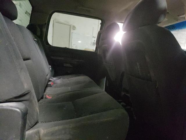 Photo 6 from auction – 2007 CHEVROLET SILVERADO with VIN 1GCHK23627F512519