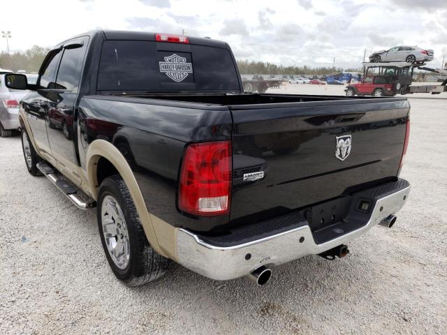 Photo 3 from auction – 2011 DODGE RAM 1500 with VIN 1D7RB1CT2BS560807