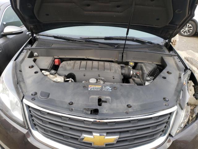 Photo 7 from auction – 2014 CHEVROLET TRAVERSE L with VIN 1GNKRFED5EJ247102