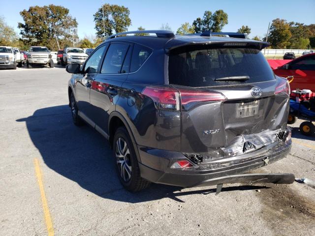 Photo 3 from auction – 2017 TOYOTA RAV4 LE with VIN JTMBFREV3HJ705106