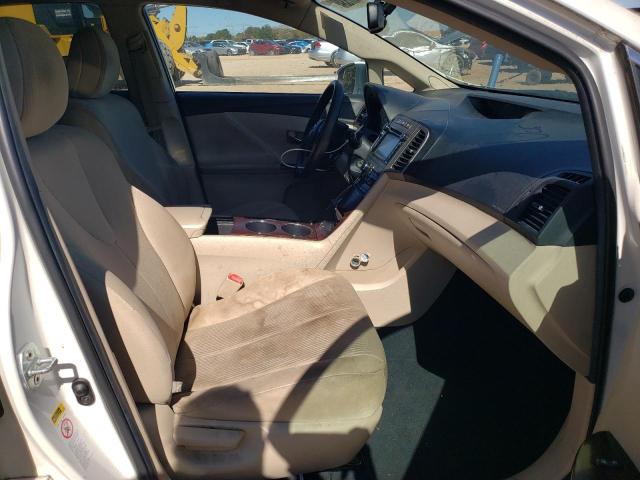 Photo 5 from auction – 2013 TOYOTA VENZA LE with VIN 4T3BK3BB1DU095348