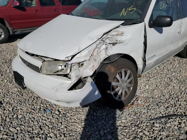 Photo 9 from auction – 1996 NISSAN QUEST XE with VIN 4N2DN11WXTD844438