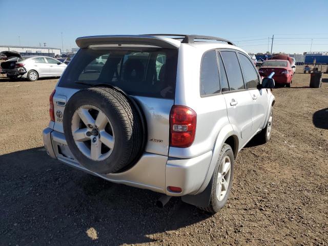 Photo 4 from auction – 2004 TOYOTA RAV4 with VIN JTEHD20V540008840