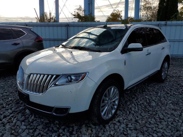 Photo 2 from auction – 2012 LINCOLN MKX with VIN 2LMDJ8JK6CBL08063