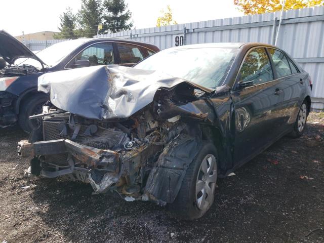 Photo 2 from auction – 2008 TOYOTA CAMRY CE with VIN 4T1BE46K88U760753