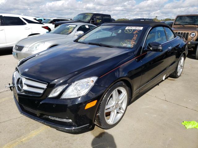 Photo 2 from auction – 2013 MERCEDES-BENZ E 350 with VIN WDDKK5KF7DF211304