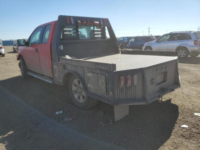 Photo 3 from auction – 2013 FORD F150 SUPER with VIN 1FTFX1EF4DFA61170