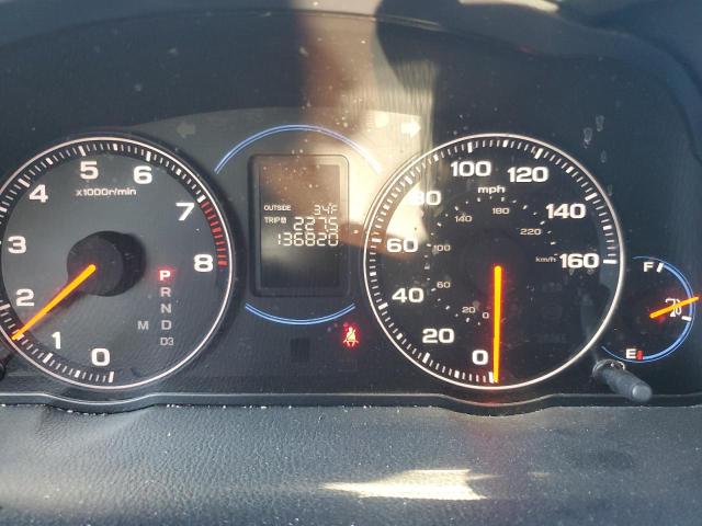 Photo 8 from auction – 2004 ACURA TSX with VIN JH4CL96864C014056