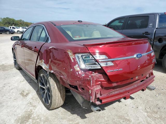 Photo 3 from auction – 2015 FORD TAURUS SEL with VIN 1FAHP2E89FG166757
