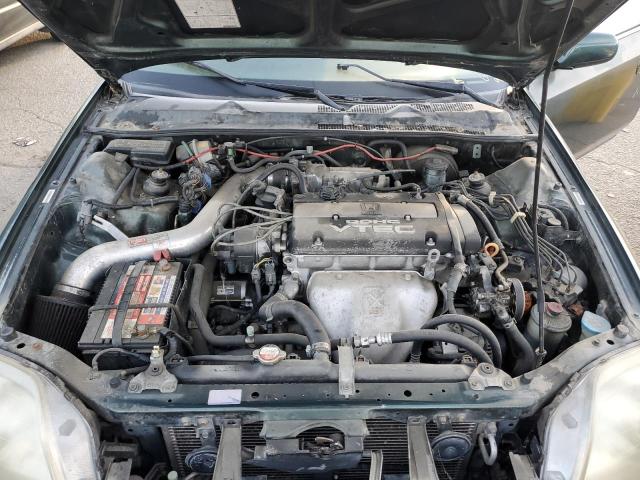 Photo 7 from auction – 1999 HONDA PRELUDE with VIN JHMBB6240XC006006