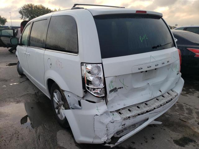 Photo 3 from auction – 2019 DODGE GRAND CARA with VIN 2C4RDGCG6KR759001