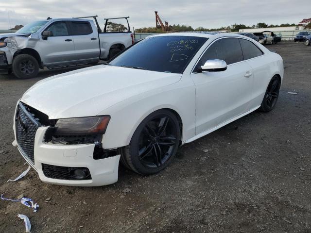 Photo 2 from auction – 2012 AUDI S5 PRESTIG with VIN WAUVVAFR8CA006398
