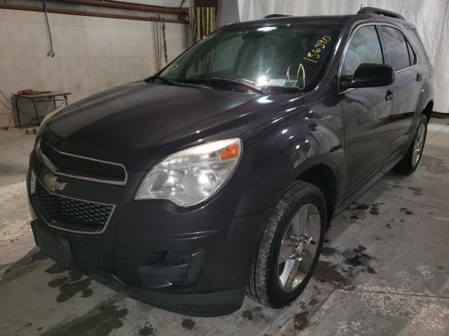 Photo 2 from auction – 2013 CHEVROLET EQUINOX with VIN 2GNFLEEK2D6235870