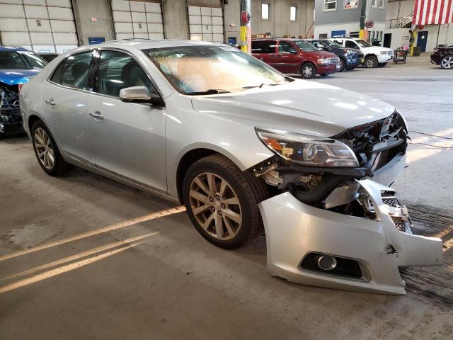 CHEVROLET MALIBU LTZ 2013 with VIN 1G11H5SA7DF145063 - Photo from auction