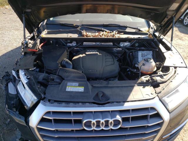 Photo 7 from auction – 2018 AUDI Q5 PREMIUM with VIN WA1BNAFY1J2127479
