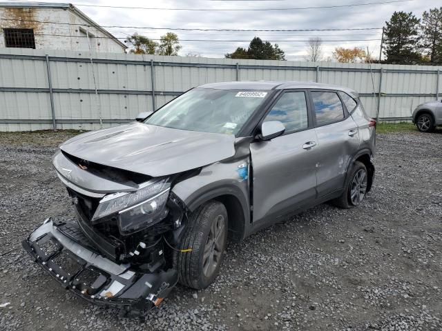 Photo 2 from auction – 2023 KIA SELTOS LX with VIN KNDEPCAA0P7366343