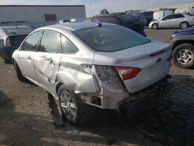 Photo 3 from auction – 2014 FORD FOCUS SE with VIN 1FADP3F29EL150613