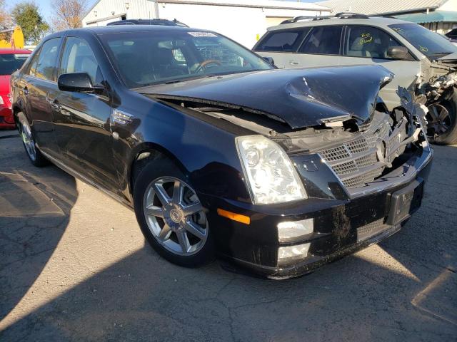Photo 1 from auction – 2011 CADILLAC STS LUXURY with VIN 1G6DW6ED2B0118605