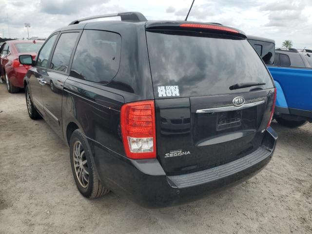 Photo 3 from auction – 2012 KIA SEDONA EX with VIN KNDMH4C7XC6471911