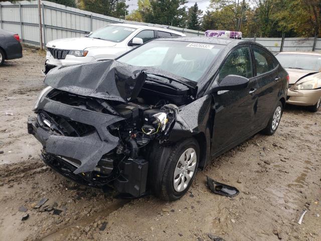 Photo 2 from auction – 2016 HYUNDAI ACCENT SE with VIN KMHCT4AE0GU015618