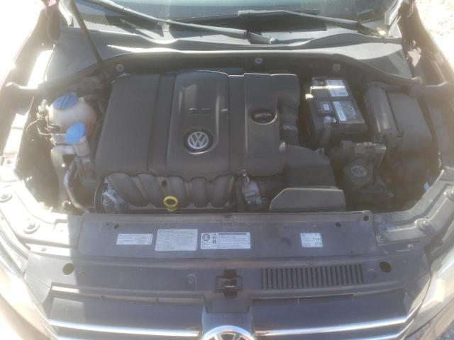 Photo 7 from auction – 2013 VOLKSWAGEN PASSAT S with VIN 1VWAP7A33DC139896