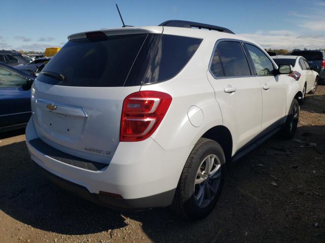 Photo 4 from auction – 2016 CHEVROLET EQUINOX LT with VIN 2GNALCEK4G1181245