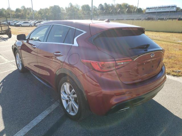 Photo 3 from auction – 2018 INFINITI QX30 BASE with VIN SJKCH5CP1JA056064