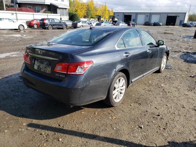 Photo 4 from auction – 2011 LEXUS ES 350 with VIN JTHBK1EG1B2435713