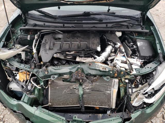 Photo 7 from auction – 2014 TOYOTA COROLLA L with VIN 2T1BURHE8EC034430
