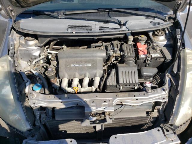 Photo 7 from auction – 2007 HONDA FIT with VIN JHMGD37437S014260