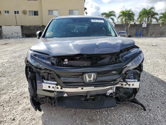Photo 9 from auction – 2022 HONDA PILOT SE with VIN 5FNYF5H21NB028239