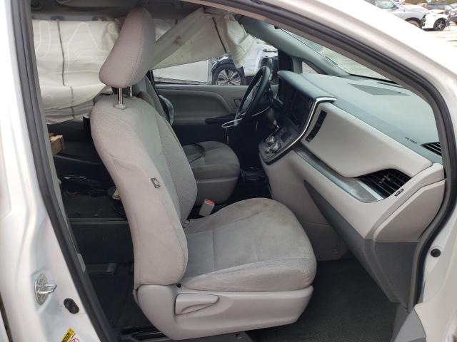 Photo 5 from auction – 2015 TOYOTA SIENNA with VIN 5TDZK3DC9FS673818